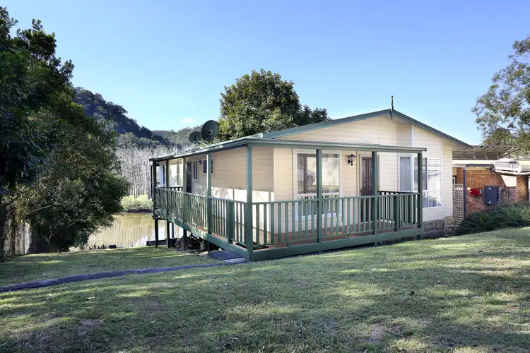 Second view of Homely house listing, 553 Settlers Rd, Lower Macdonald NSW 2775