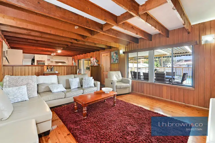 Second view of Homely house listing, 9 Palmer Street, Guildford NSW 2161