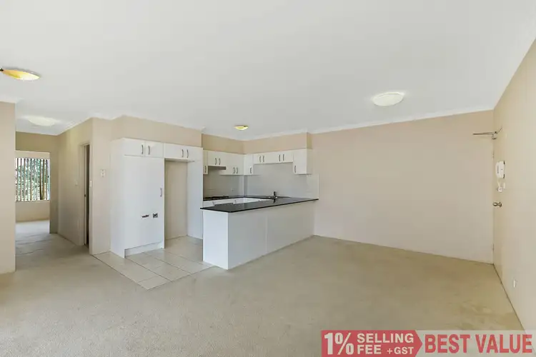 Third view of Homely unit listing, 23/16-18 Fifth Avenue, Blacktown NSW 2148