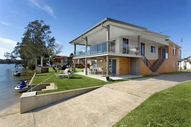 490 Yellow Rock Road, Raleigh NSW 2454