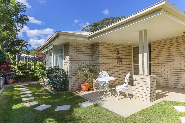 Second view of Homely house listing, 8 Corey Court, Palmwoods QLD 4555