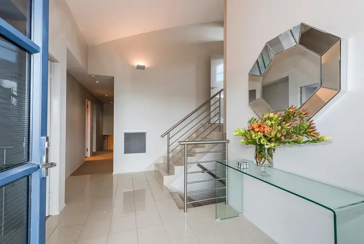 Fifth view of Homely house listing, 1/25 Marlborough St, Sandy Bay TAS 7005