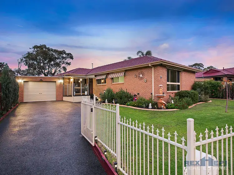 12 Kilberry Crescent, Hallam VIC 3803
