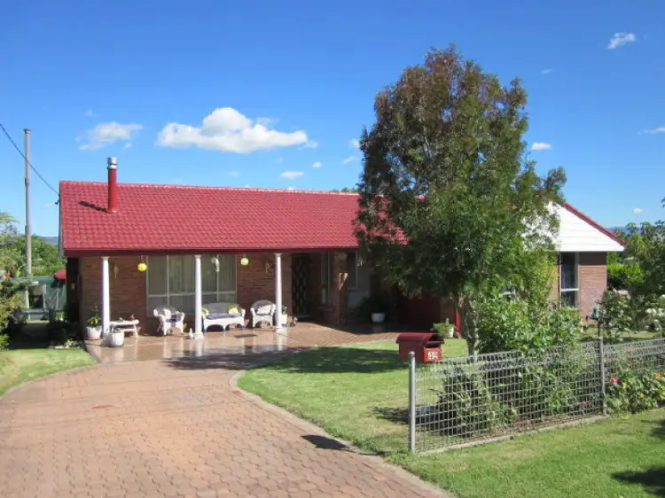 Main view of Homely house listing, 49 Barton Street, Scone NSW 2337