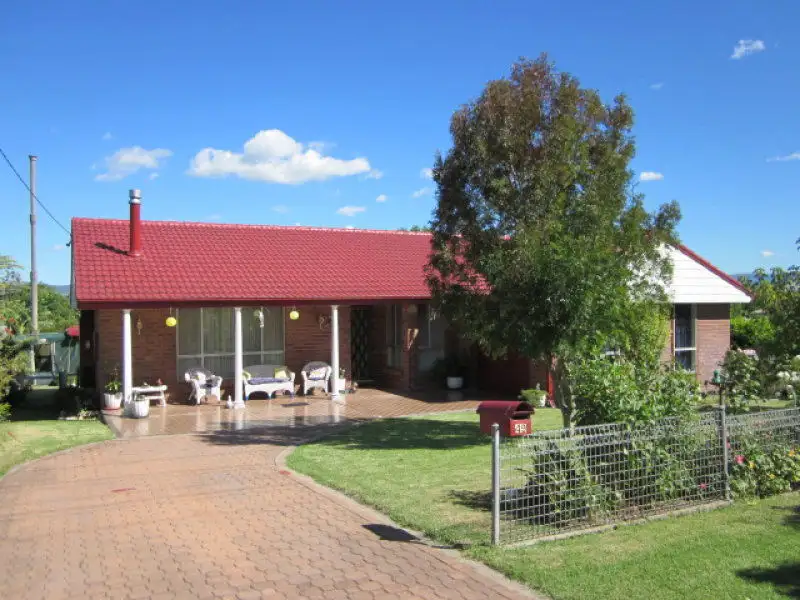 Main view of Homely house listing, 49 Barton Street, Scone NSW 2337