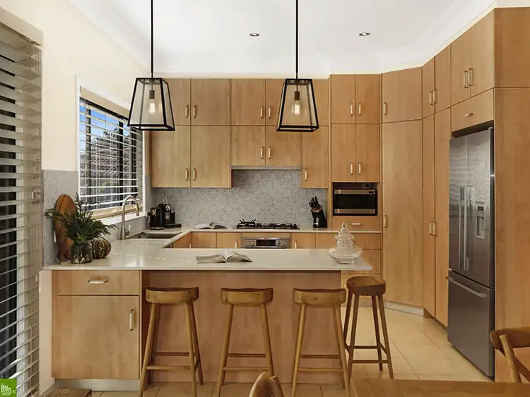 Third view of Homely house listing, 34 Greenacre Rd, Wollongong NSW 2500