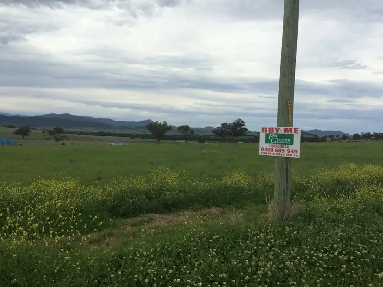 Main view of Homely land listing, LOT 12, 3 Bakewell Circuit, Scone NSW 2337