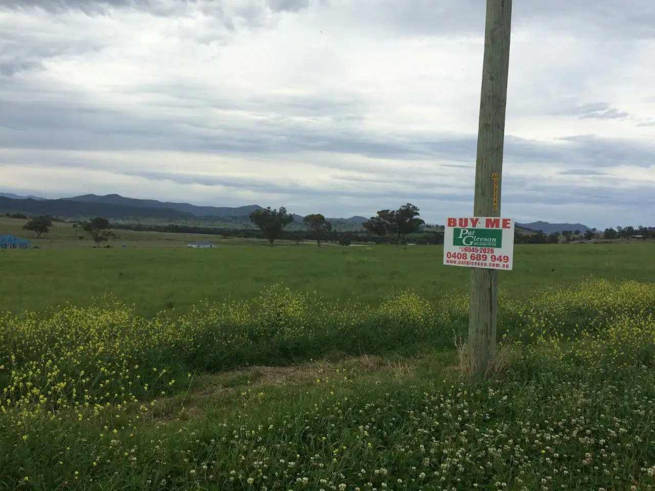 Main view of Homely land listing, LOT 12, 3 Bakewell Circuit, Scone NSW 2337
