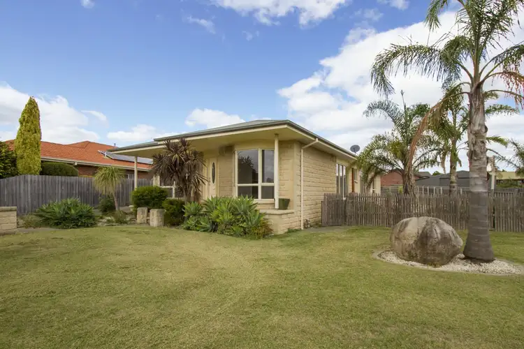 Second view of Homely house listing, 6 Cedarwood Drive, Maffra VIC 3860