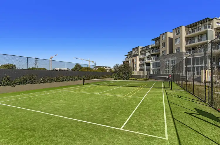 Seventh view of Homely unit listing, 239/81-86 Courallie (block D) Avenue, Homebush West NSW 2140
