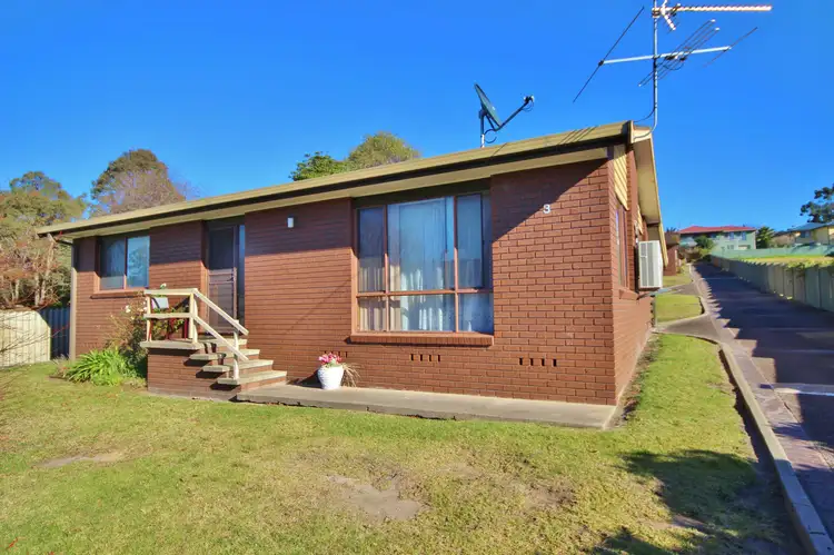 Main view of Homely villa listing, 3/93 Princes Highway, Eden NSW 2551