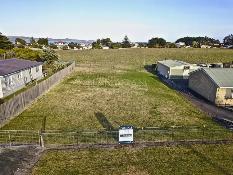 Second view of Homely land listing, 17 Gunn Pde, Low Head TAS 7253