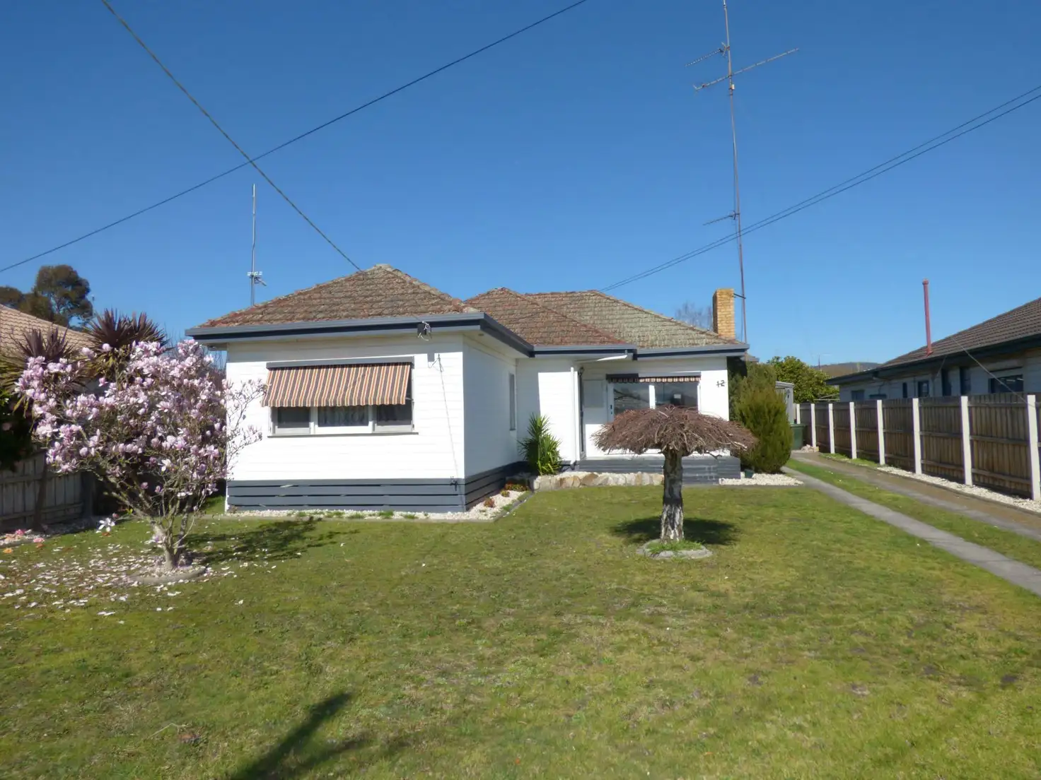 Main view of Homely house listing, 12 Burrage Street, Moe VIC 3825
