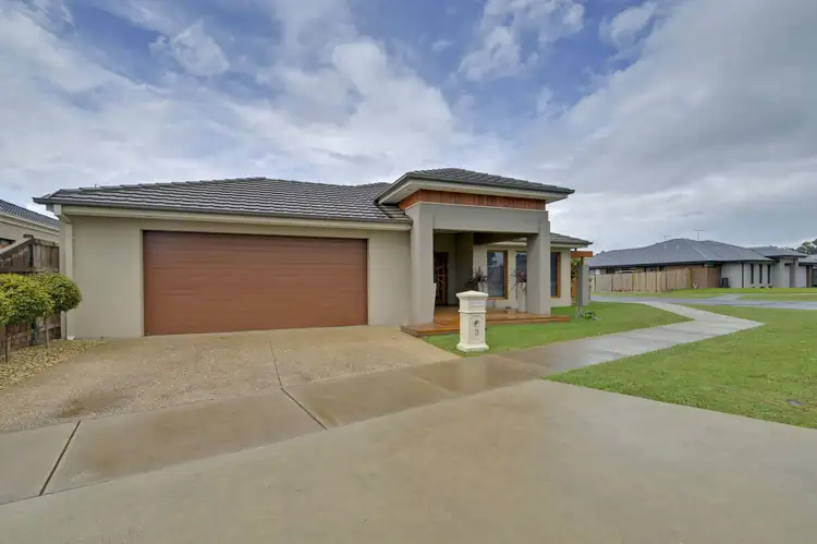Fourth view of Homely house listing, 3 Copperhead Court, Newborough VIC 3825
