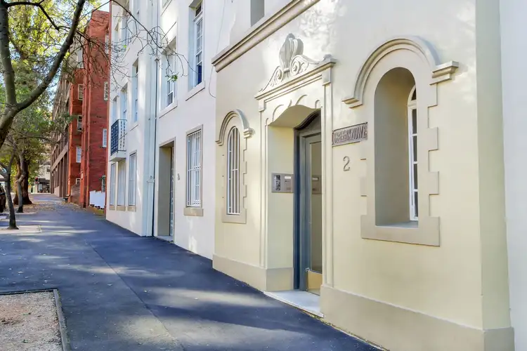 Sixth view of Homely unit listing, 28/2 Greenknowe Avenue, Potts Point NSW 2011