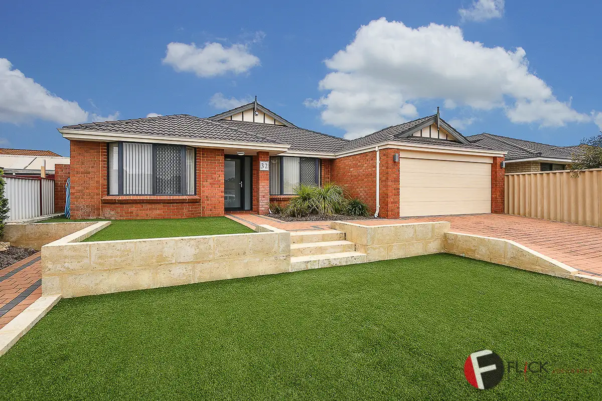 Main view of Homely house listing, 32 Windemere Cir, Joondalup WA 6027