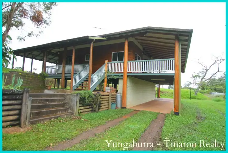 1335 Glen Allyn Road, Malanda QLD 4885