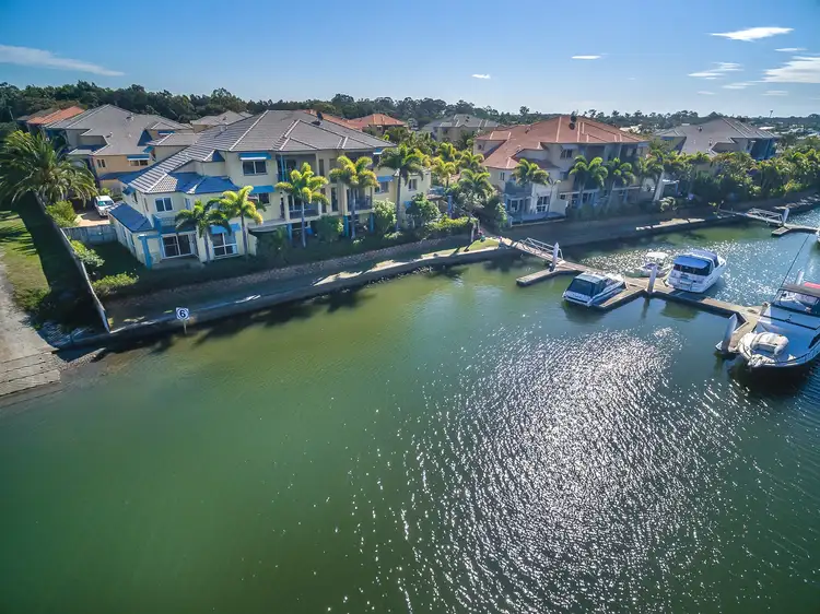 Fifth view of Homely apartment listing, 33/82-86 Limetree Parade, Runaway Bay QLD 4216