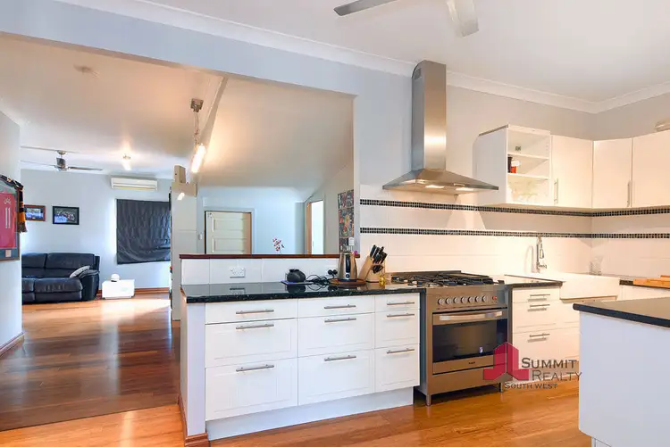 Fifth view of Homely house listing, 54 Atkinson Street, Collie WA 6225
