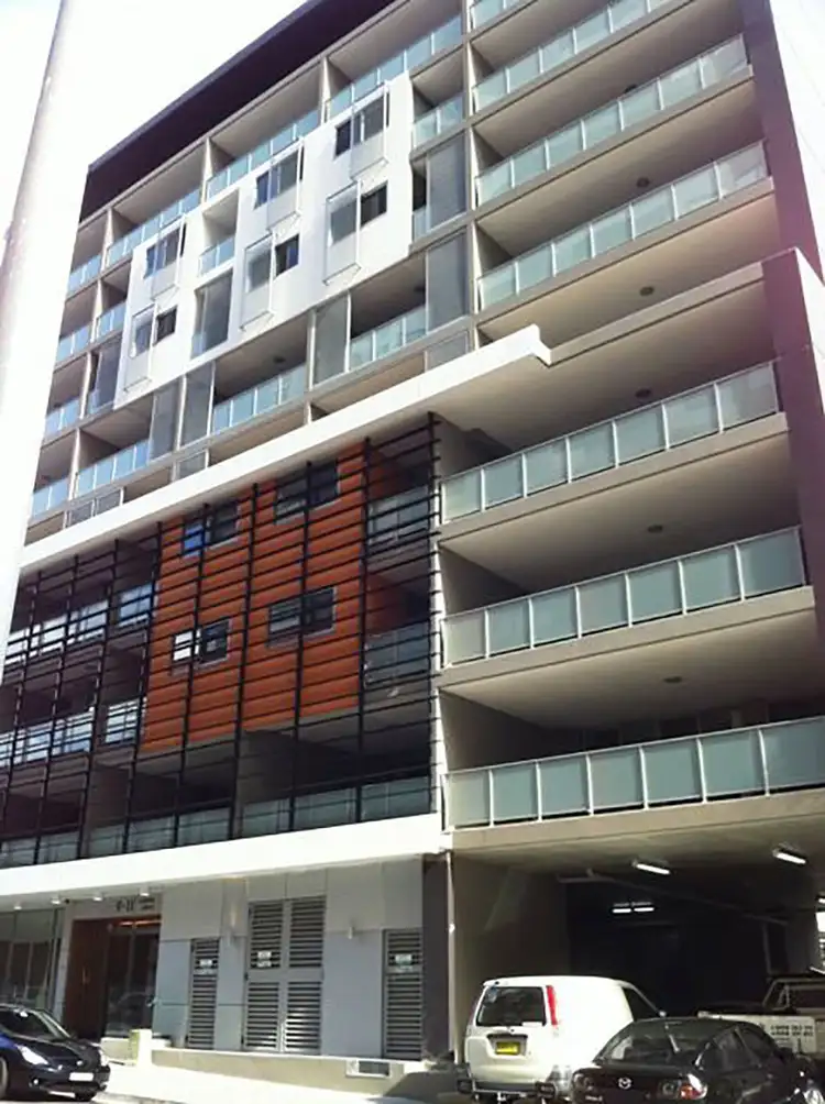 Main view of Homely unit listing, 9/9 Cowper Street, Parramatta NSW 2150