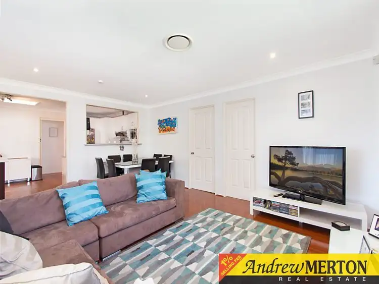 Fifth view of Homely house listing, 21 Saidor Road, Whalan NSW 2770