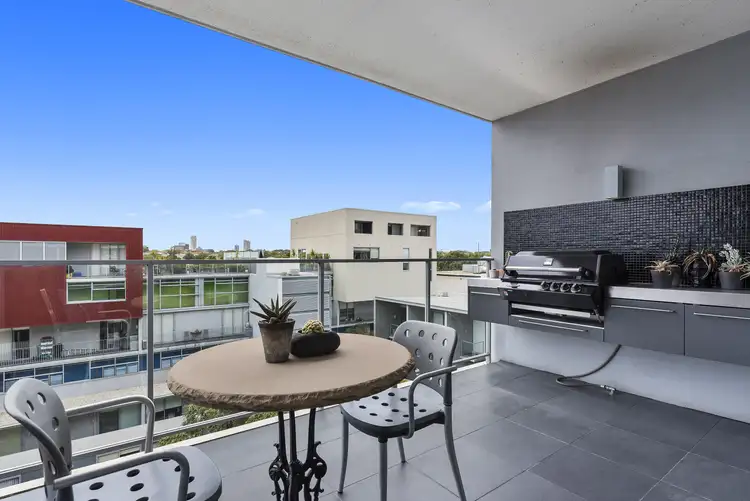 Fourth view of Homely unit listing, 442/12 Danks Street, Waterloo NSW 2017