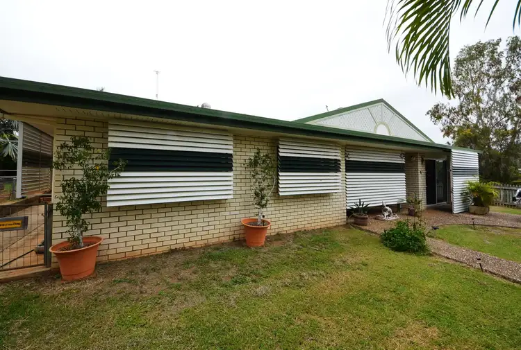 29 Dunnett St, Gracemere QLD 4702