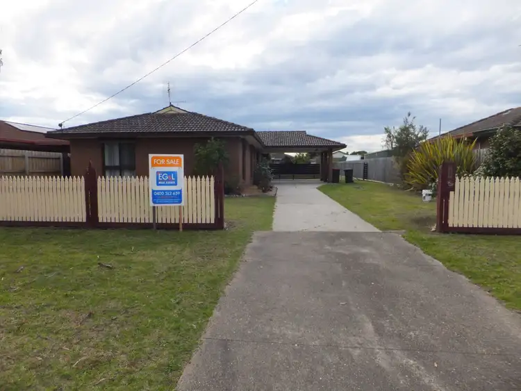 30 Jefferson Street, Bairnsdale VIC 3875