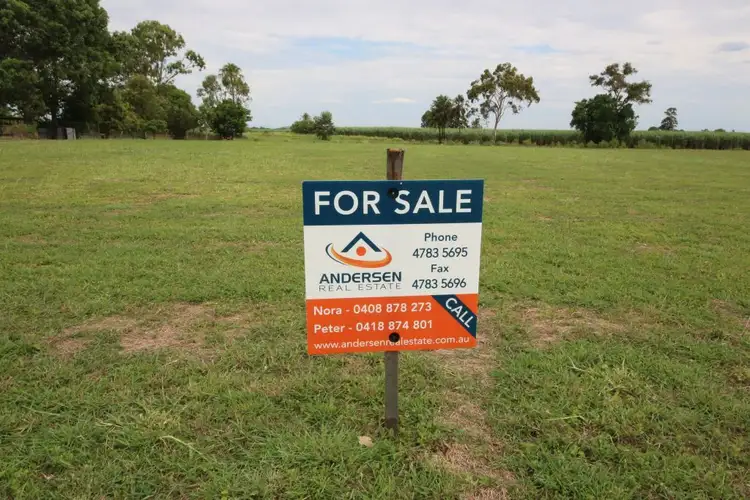 Second view of Homely land listing, 132 NUTTALL Road, Jarvisfield QLD 4807
