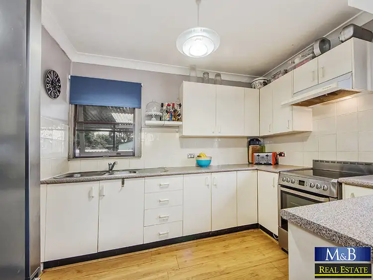 Second view of Homely house listing, 33 Sandakan Crescent, Lethbridge Park NSW 2770