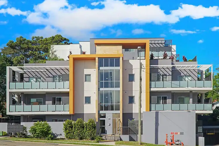 Third view of Homely unit listing, 8/81-83 Kissing Point Road, Dundas NSW 2117