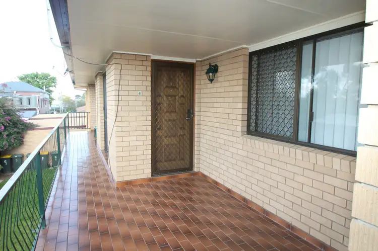 Main view of Homely unit listing, 8/10 Myall Avenue, Warwick QLD 4370