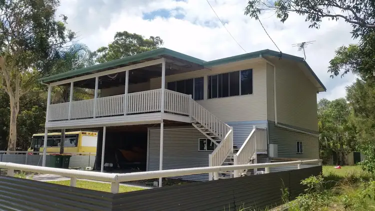 Third view of Homely house listing, 75 Minjerriba Rd, Russell Island QLD 4184