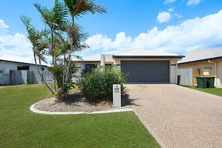 1 Kenwick Place, Kirwan QLD 4817