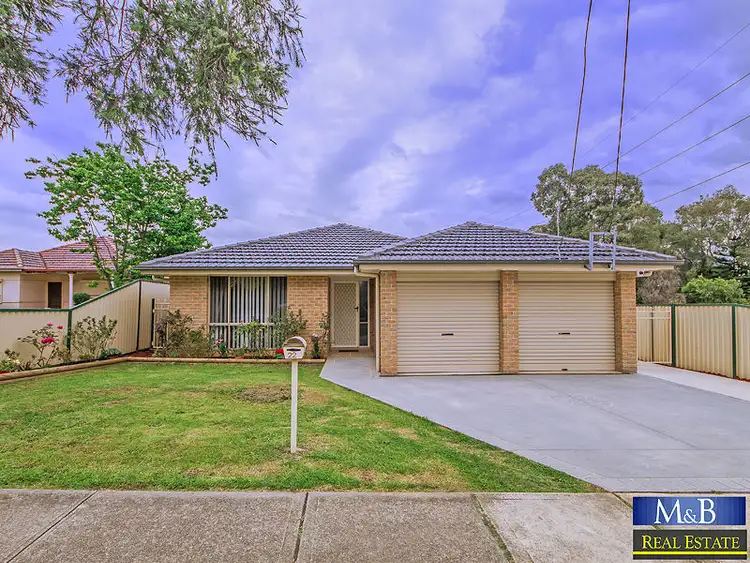 Second view of Homely house listing, 22 Turner Street, Blacktown NSW 2148
