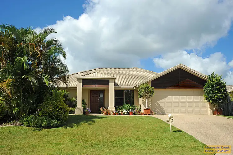 35 Sailfish Drive, Mountain Creek QLD 4557