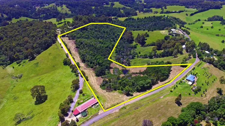 Main view of Homely land listing, Lot 31 Maher Lane, Central Tilba NSW 2546