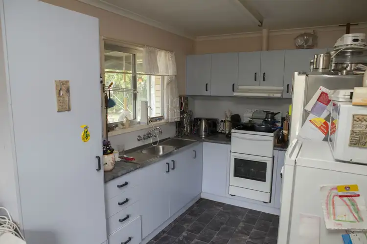 Second view of Homely house listing, 99 Odessa Street, Granville QLD 4650