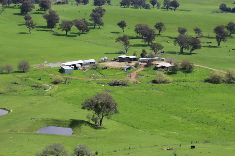 Second view of Homely rural property listing, PL13 Evans Road, Cudgewa VIC 3705