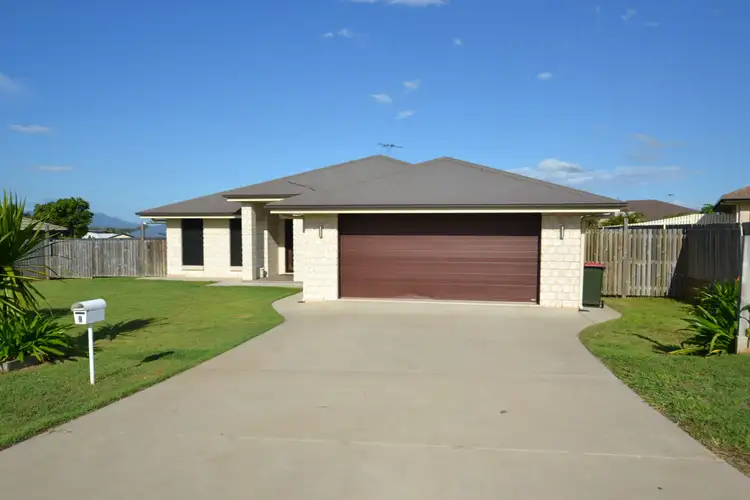 Second view of Homely house listing, 9 Brady Place, Gracemere QLD 4702