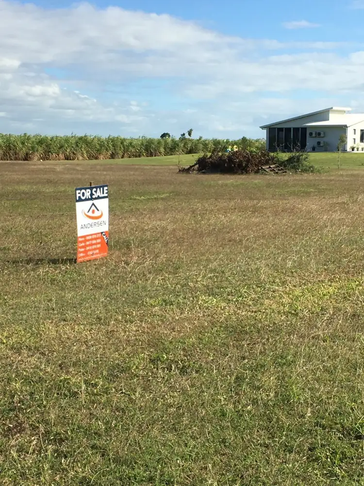 Main view of Homely land listing, 184 KILRIE ROAD, Mcdesme QLD 4807