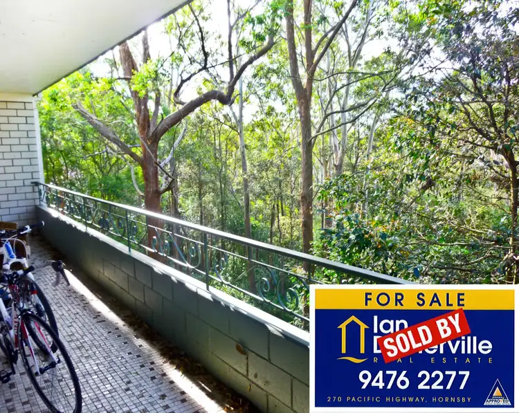 17/10 Dural Street, Hornsby NSW 2077
