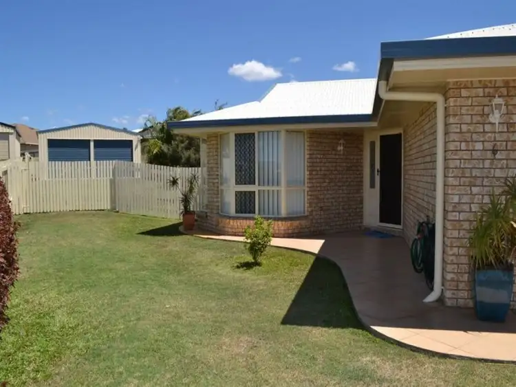 6 MIMOSA Court, Gracemere QLD 4702
