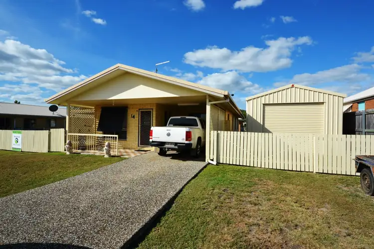 14 Bulman Street, Norman Gardens QLD 4701