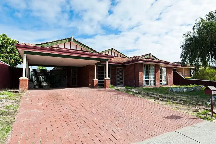 Main view of Homely house listing, 20 Nightingale Way, Warnbro WA 6169
