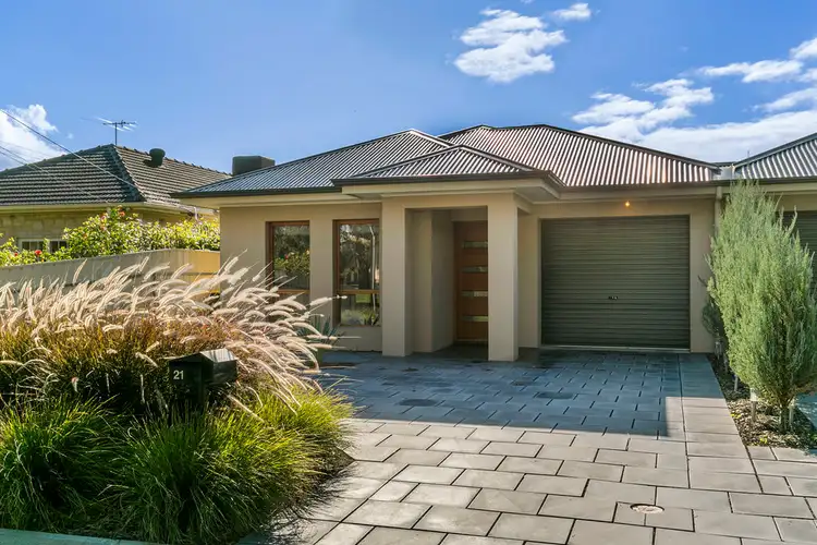 Fourth view of Homely house listing, 21 Hamilton Avenue, Warradale SA 5046