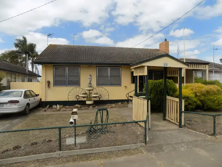 Main view of Homely house listing, 26 Knight Street, Maffra VIC 3860