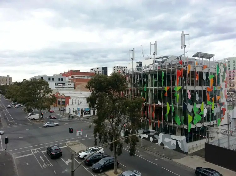 Main view of Homely apartment listing, 301/63 Bouverie Street, Carlton VIC 3053