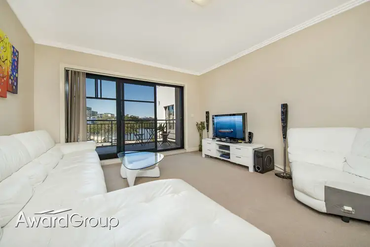 Second view of Homely apartment listing, 20/143 Bowden Street, Meadowbank NSW 2114