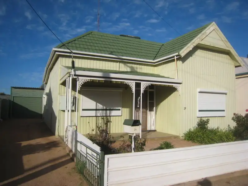 Main view of Homely house listing, 29 Sixth Street, Port Pirie SA 5540